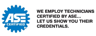 National Institute for Automotive Service Excellence Mission: Professional Service, Quality Repair