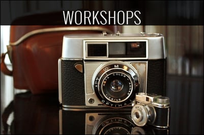 Workshops für Fotografen Frankfurt