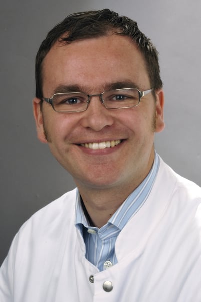 Porträt Dr. med. Daniel Toben