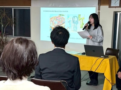 「MY CHOICE MY LIFE」門間陽奈里さん