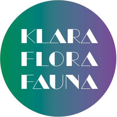 klaraflorafaunas Webseite!