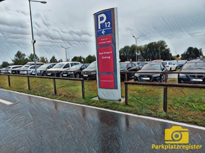 parkplatz nürnberg flughafen