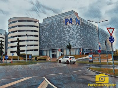 parkplatz flughafen nürnberg