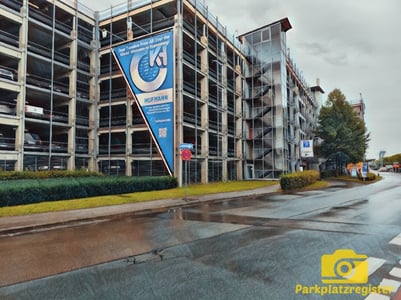 nürnberg flughafen parking