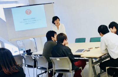 チーム・グループカウンセリング