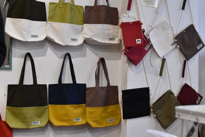 旭川平和通買物公園　7条緑道　ミチヒト