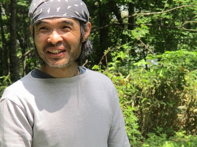 旭川市　北の嵐山　大雪窯