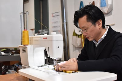 旭川平和通買物公園　ミチヒト