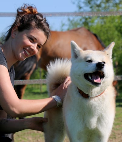 emmanuelle lethon osteopathe animalier