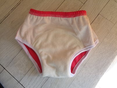 couche lavable enfant culotte
