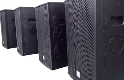 Disco-Lichtanlage mieten