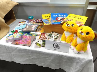 MISIAさんセレクトのかわいらしく、エシカルな商品