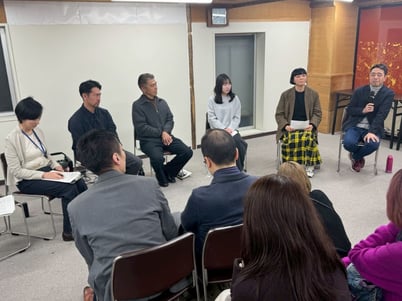 サステナブルな自由が丘の人気ショップのリーダーが集結