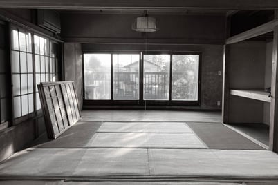 ▲リノベーション前の様子