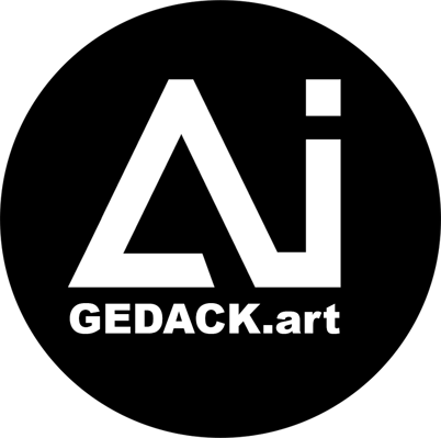 gedack-arts Webseite!