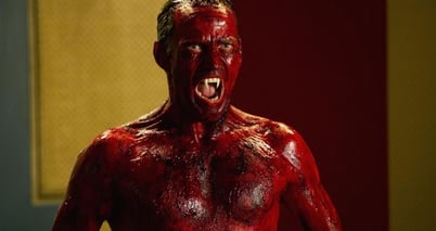 Ich nach etwa fünf Minuten Sonnenbaden.