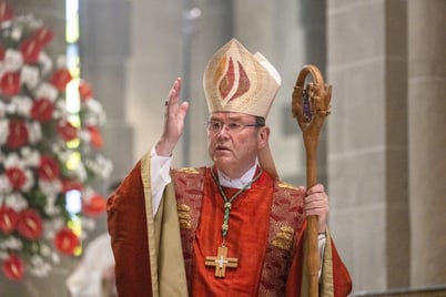 Weihbischof Ludger Schepers | Foto: Achim Pohl 