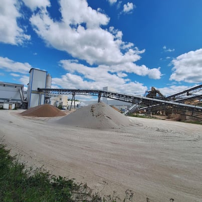 Kalksandsteinwerk Rodgau, Foto: ©K.Klein