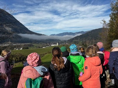 1.Klassen Kennenlerntage