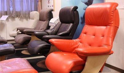 パーソナルチェア ザ・ファースト