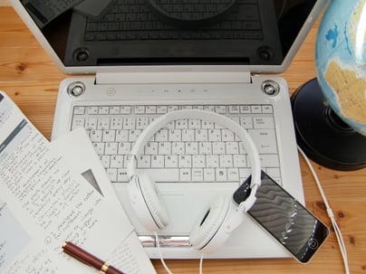 オンライン英会話は、スマホでも大丈夫です