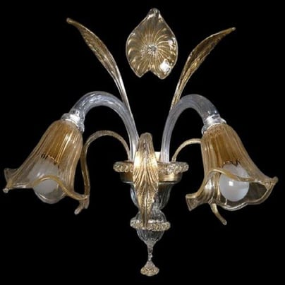 Miss-Albinoni-applique-in-vetro-di-Murano-Gold-Edition