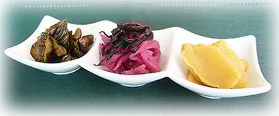 新撰組が愛したお漬け物