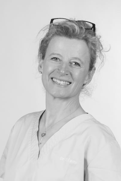 Veronica Caimi-Fankhauser – Tierärztin bei Flint's Pratteln