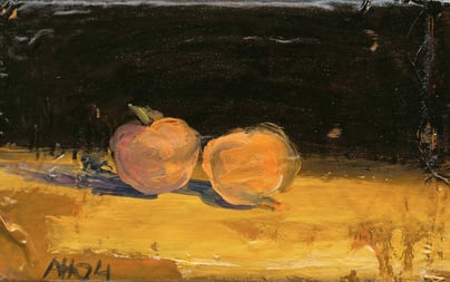 2004 Stilleben mit Früchten No. 15