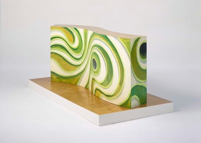 2006 Westwärts schweift der Blick, ostwärts streicht das Schiff