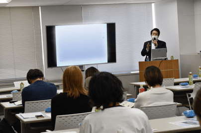 集客戦略セミナー講演講師