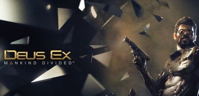 Deus Ex - Mankind Divided