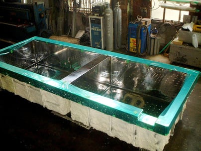 ステンレス溶接・補修の依頼は【メタルワークス】出張での対応も出来ます