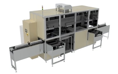 セミオートディップコーター（ガラス基板）