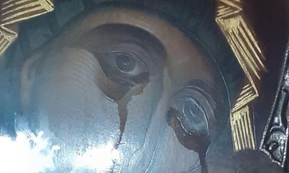 Die Tränen der Buße