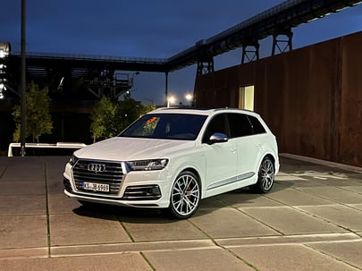 Ford Mustang Interior 