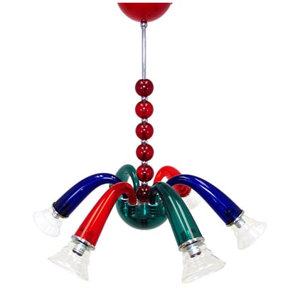 ricambi per lampadari Veart in vetyro di Murano