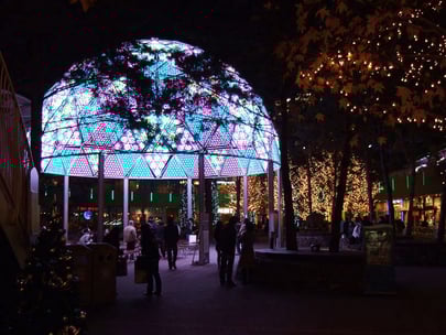 東京ドーム ラクーアSC店 出店 横浜スイートクリスマスカンパニー 横浜コットンハリウッド