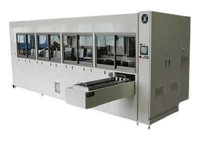 ハードコート用ディップコーター（レンズ用）