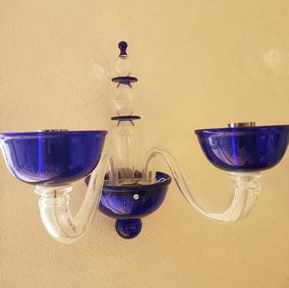 bubble-applique--di-murano-moderne-da-parete