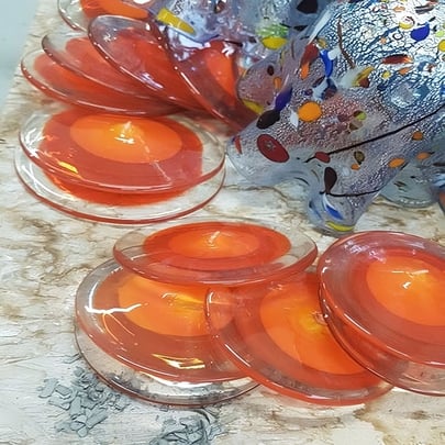 Categoria disci di Fabbrica Lampadari Murano