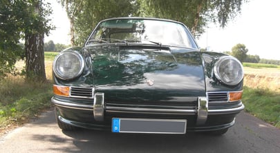 Porsche 912 Urzwölfer
