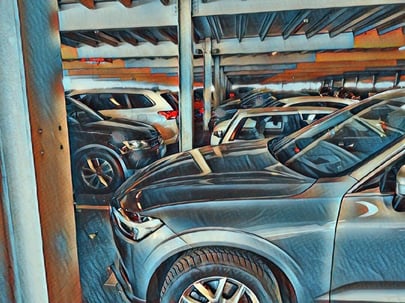 parken p2 flughafen zürich