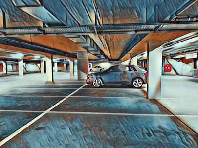 parkhaus flughafen zürich parken