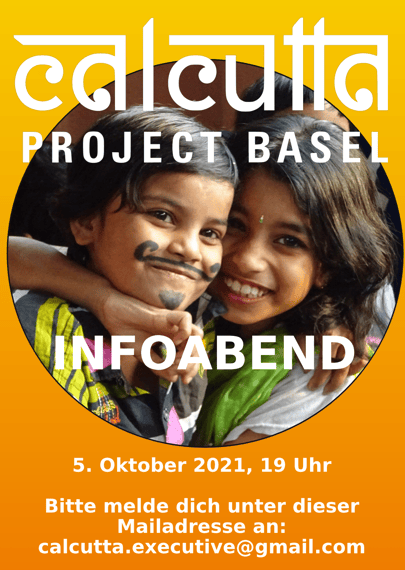 Engagier dich beim Caluctta Project Basel