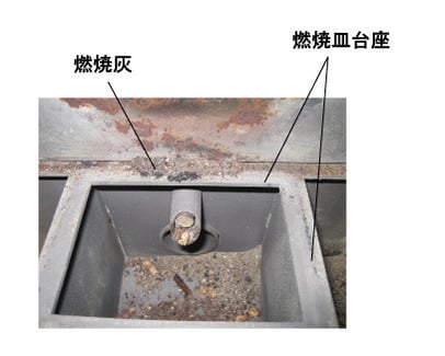 ペレットストーブ