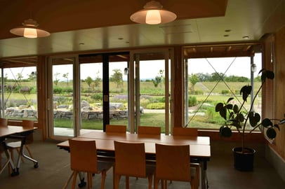 あさひかわ北彩都ガーデン　ガーデンセンター