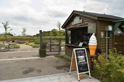 あさひかわ北彩都ガーデン　ガーデンセンター