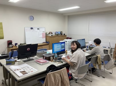 ココ企画、引っ越し。