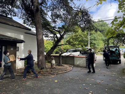 ココ企画、引っ越し。